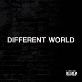 Thumbnail for the Young Drummer Boy - Different World link, provided by host site