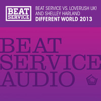 Thumbnail for the Beat Service - Different World 2013 link, provided by host site