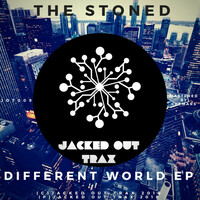 Thumbnail for the The Stoned - Different World link, provided by host site