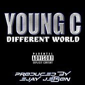 Thumbnail for the Young C - Different World link, provided by host site