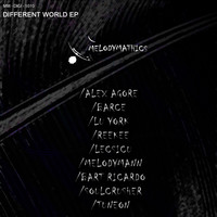 Thumbnail for the Various Artists - Different World link, provided by host site