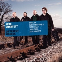 Thumbnail for the Arte Quartett - Different Worlds link, provided by host site
