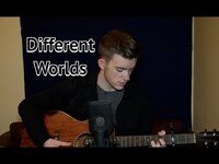 Thumbnail for the Suriel Hess - Different Worlds (Jai Waetford Version) Cover link, provided by host site