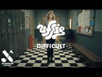 Thumbnail for the Uffie - Difficult link, provided by host site