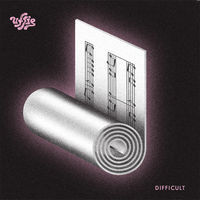 Thumbnail for the Uffie - Difficult link, provided by host site