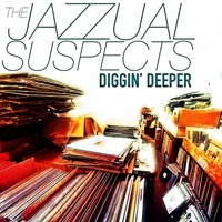 Thumbnail for the The Jazzual Suspects - Diggin' Deeper link, provided by host site