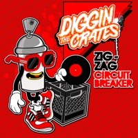Thumbnail for the Zig-Zag - Diggin' The Crates: Circuit Breaker link, provided by host site