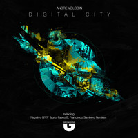 Thumbnail for the G'N'P Tauro - Digital City - G'N'P Tauro Remix link, provided by host site