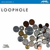 Thumbnail for the Stephen Gutman - Digital Discoveries, Vol. 8: Loopholes link, provided by host site