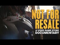 Thumbnail for the Neil Cicierega - Digital Distribution | Not For Resale: A Video Game Store Documentary OST link, provided by host site