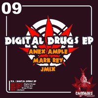 Thumbnail for the Anex Ample - Digital Drugs - Original Mix link, provided by host site