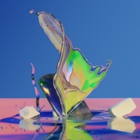 Image of Daniel Avery linking to their artist page due to link from them being at the top of the main table on this page