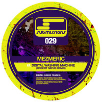 Thumbnail for the Mezmeric - Digital Washing Machine link, provided by host site