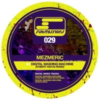 Thumbnail for the Mezmeric - Digital Washing Machine link, provided by host site