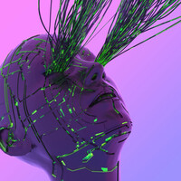 Image of Virtual Mage linking to their artist page due to link from them being at the top of the main table on this page