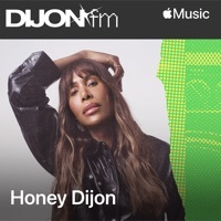 Thumbnail for the Honey Dijon - Dijon FM with Honey Dijon, Ep. 2 (DJ Mix) link, provided by host site