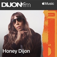 Thumbnail for the Honey Dijon - Dijon FM with Honey Dijon, Ep. 4 (DJ Mix) link, provided by host site