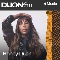Thumbnail for the Honey Dijon - Dijon FM with Honey Dijon, Ep. 5 (DJ Mix) link, provided by host site