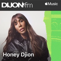 Thumbnail for the Honey Dijon - Dijon FM with Honey Dijon, Ep. 8 (DJ Mix) link, provided by host site