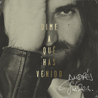 Thumbnail for the Andrés Suárez - Dime A Qué Has Venido link, provided by host site