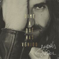Thumbnail for the Andrés Suárez - Dime A Qué Has Venido link, provided by host site