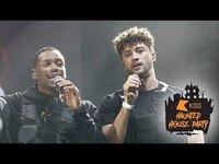 Thumbnail for the Rak-Su - Dimelo (Live At The KISS Haunted House Party 2018) link, provided by host site