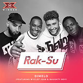 Thumbnail for the Rak-Su - Dimelo (X Factor Recording) link, provided by host site