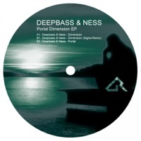 Thumbnail for the Deepbass - Dimension link, provided by host site