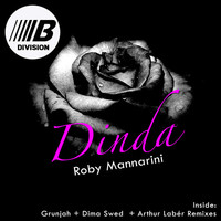Image of Roby Mannarini linking to their artist page due to link from them being at the top of the main table on this page