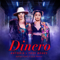 Thumbnail for the Antonia - Dinero - Adrian Funk X OLiX Remix link, provided by host site