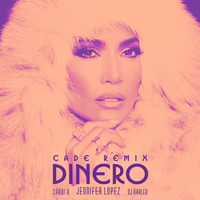 Thumbnail for the Jennifer Lopez - Dinero (CADE Remix) link, provided by host site