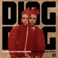 Thumbnail for the Hallex M - Ding Ding (Glenn Underground & Loic L Remixes) link, provided by host site