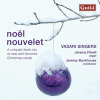 Thumbnail for the Vasari Singers - Ding Dong! Merrily on High link, provided by host site