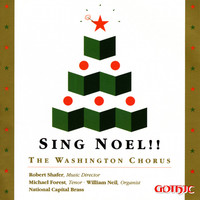 Thumbnail for the Sir David Willcocks - Ding Dong! Merrily On High (arr. D. Willcocks) link, provided by host site