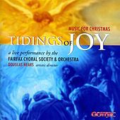 Thumbnail for the Fairfax Choral Society Adult Chorus - Ding Dong! Merrily on High (arr. S. Mager) link, provided by host site