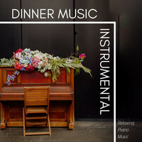 Thumbnail for the Brainwaves Mike - Dinner Music Instrumental: Relaxing Piano Music link, provided by host site