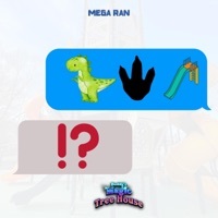 Thumbnail for the Mega Ran - Dino Stomp On The Playground link, provided by host site