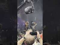 Thumbnail for the Clutch - Dinosaur metal?! #hevisaurus #metal #wacken #dinosaur link, provided by host site
