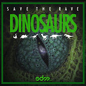 Thumbnail for the Save the Rave - Dinosaurs link, provided by host site
