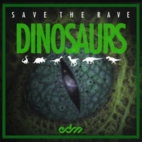 Thumbnail for the Save the Rave - Dinosaurs link, provided by host site