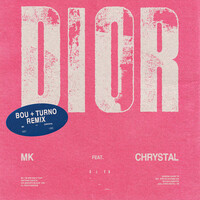 Thumbnail for the MK - Dior [Bou & Turno Remix] link, provided by host site