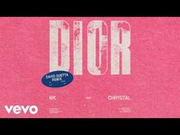 Thumbnail for the MK - Dior David Guetta Remix link, provided by host site