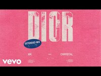 Thumbnail for the MK - Dior Extended Mix link, provided by host site