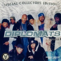 Thumbnail for the the Diplomats - Diplomats Volume 1 (Special Collector's Edition) link, provided by host site