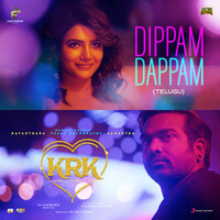 Thumbnail for the Anirudh Ravichander - Dippam Dappam (Telugu) [From "Kanmani Rambo Khatija"] link, provided by host site