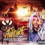Thumbnail for the Kholebeatz - Dipset Collabos link, provided by host site