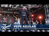 Thumbnail for the Pepe Aguilar - Directo Al Corazón / Me Vas A Extrañar / Perdóname (Medley) link, provided by host site