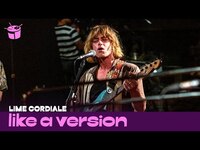 Thumbnail for the Lime Cordiale - 'Dirt Cheap' (live for Like A Version) link, provided by host site