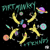 Thumbnail for the Dirt Monkey - Dirt Monkey & Friends link, provided by host site