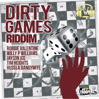 Thumbnail for the Robbie Valentine - Dirty Games link, provided by host site